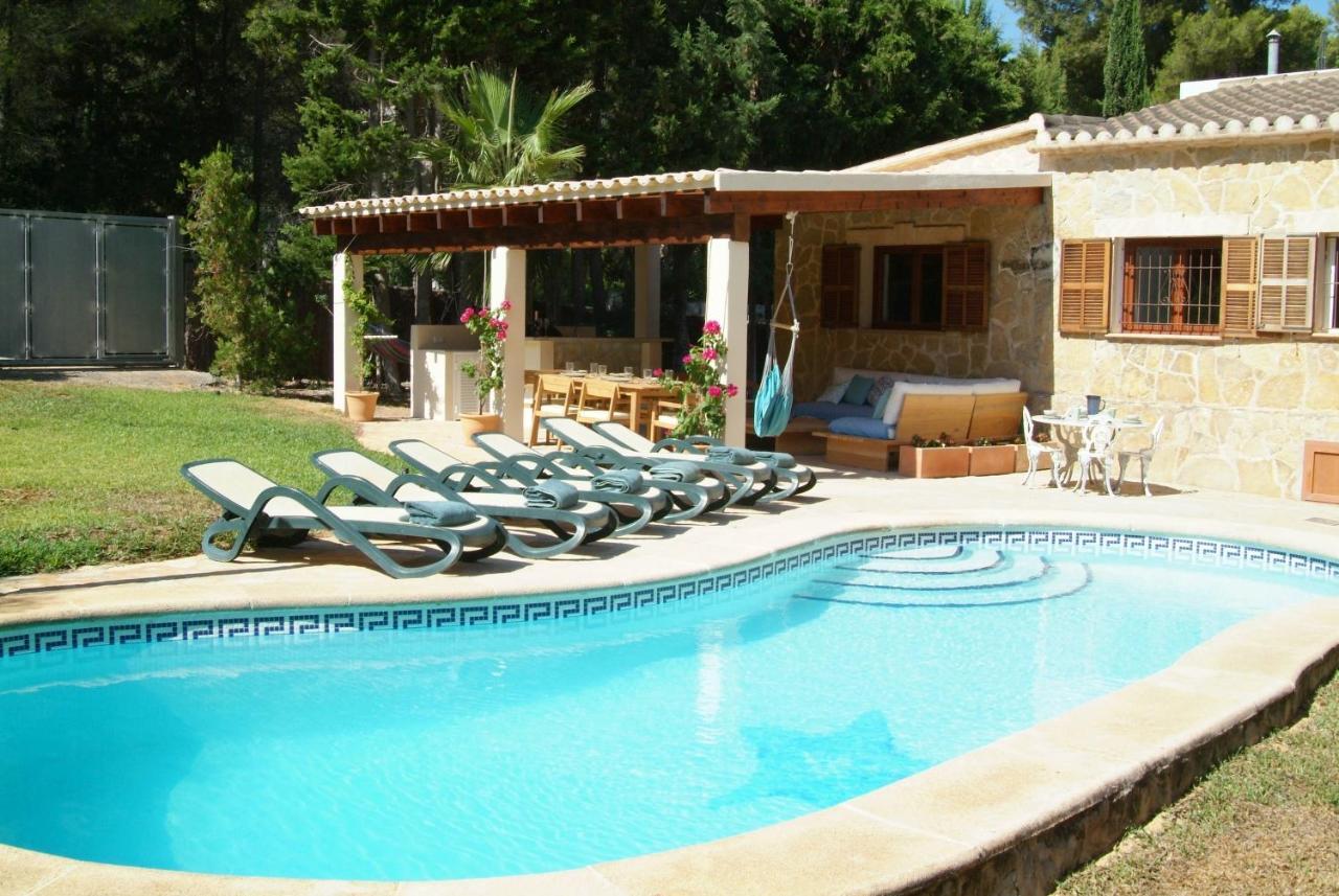 Nostra Caseta With Pool & Marina View Near Beaches *