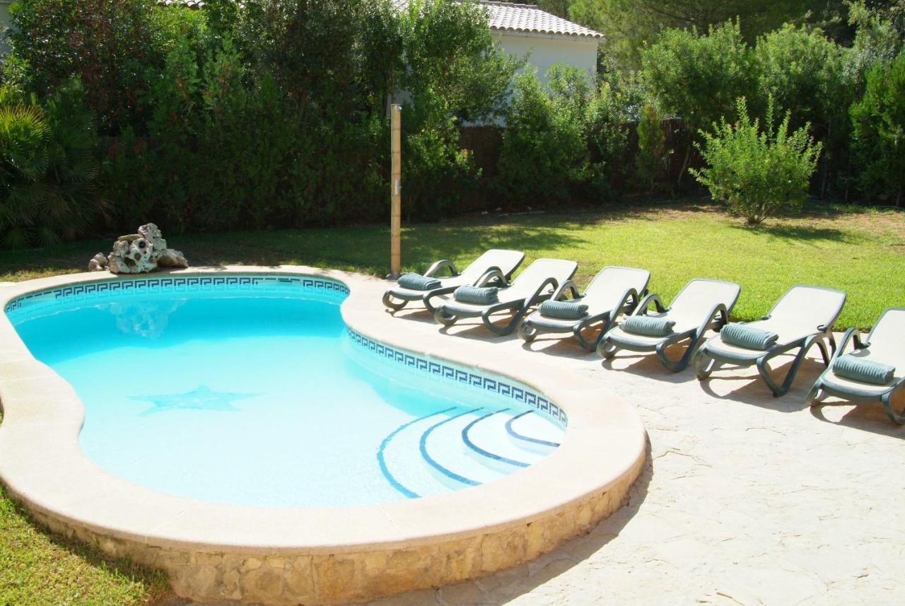 Villa Nostra Caseta With Pool & Marina View Near Beaches