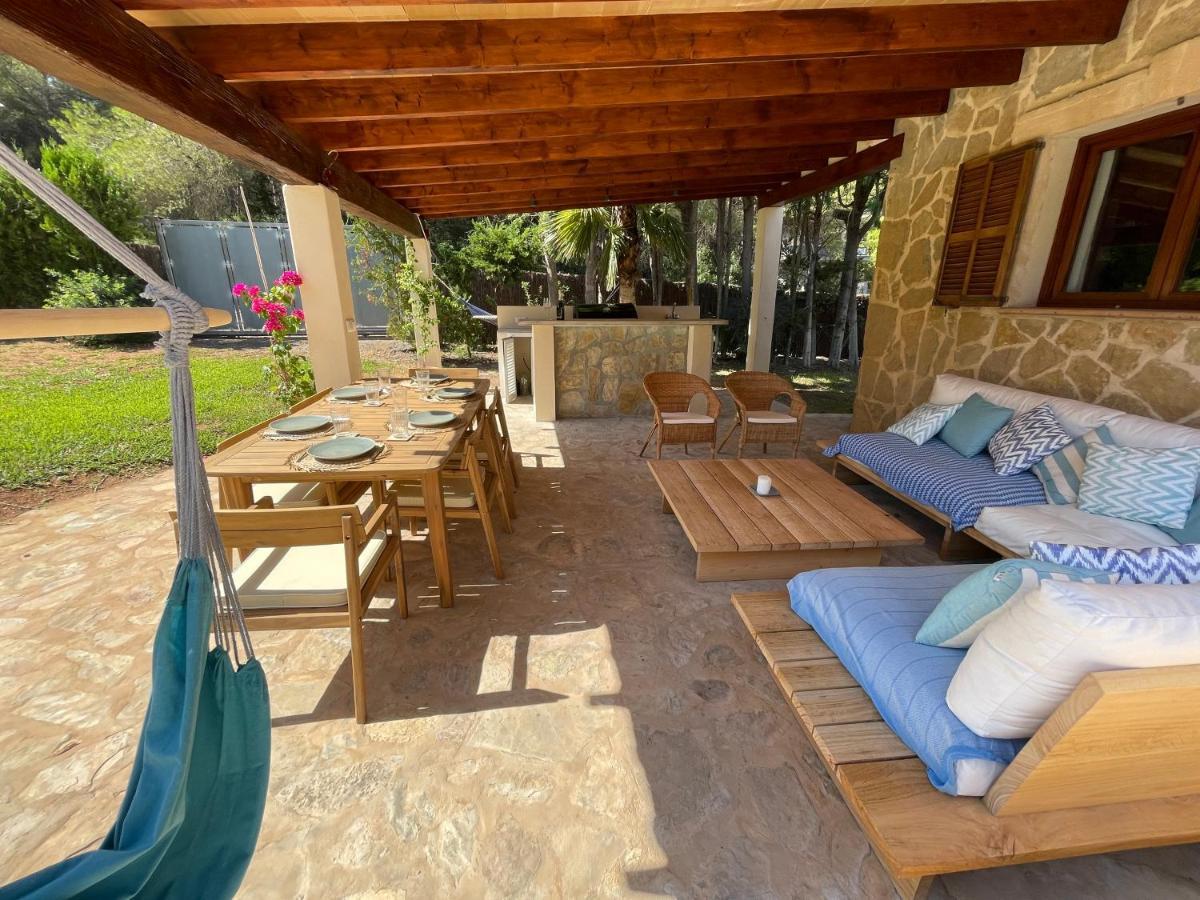 Nostra Caseta With Pool & Marina View Near Beaches *