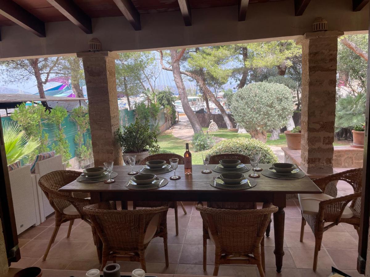 Nostra Caseta With Pool & Marina View Near Beaches *