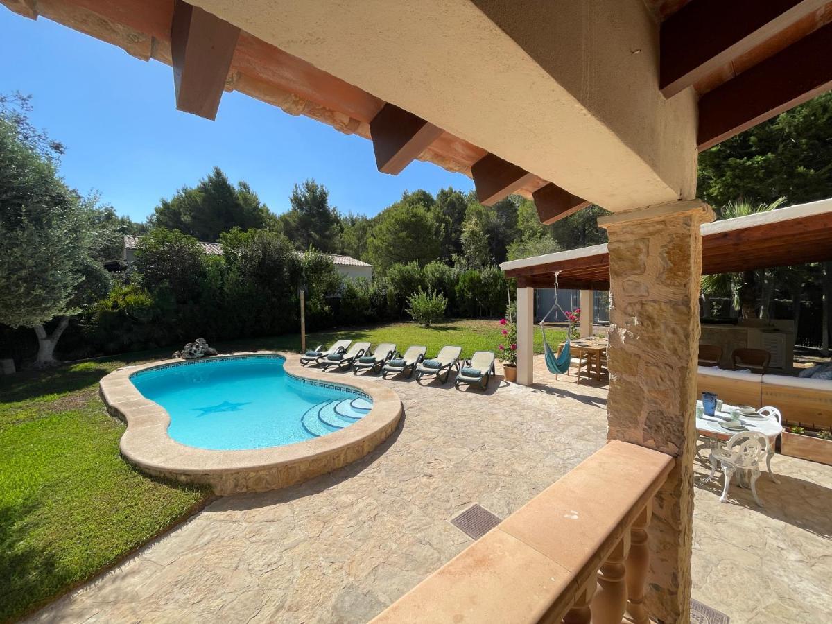 Nostra Caseta With Pool & Marina View Near Beaches Villa