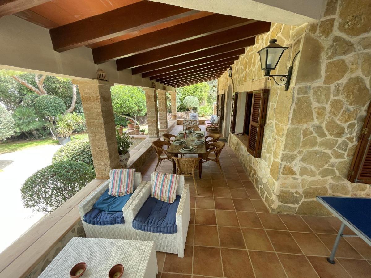 Nostra Caseta With Pool & Marina View Near Beaches Villa *