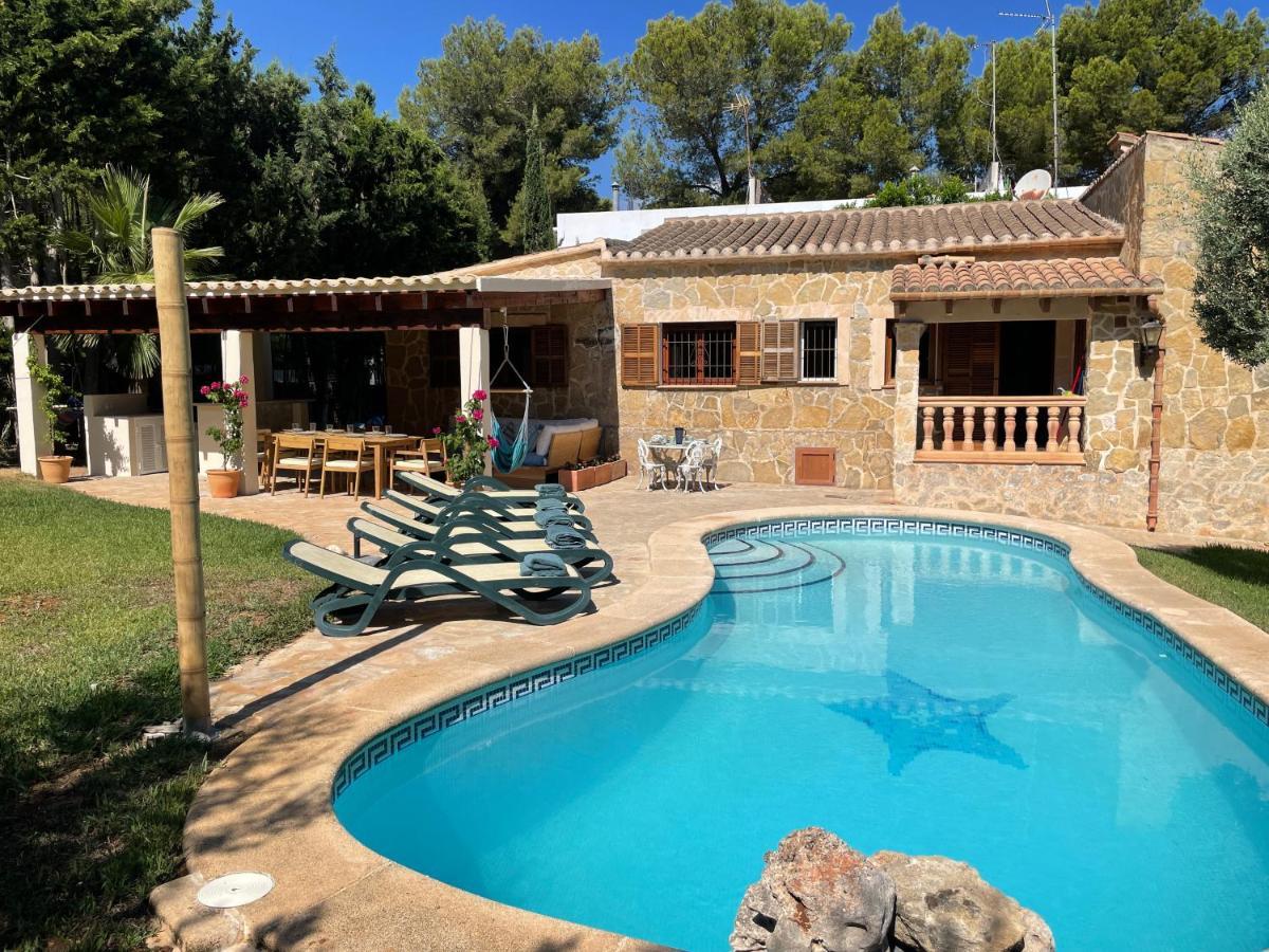 Nostra Caseta With Pool & Marina View Near Beaches Villa *